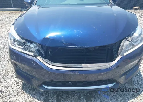 2017 Honda Accord Sport Se z USA, uszkodzony, nr VIN 1HGCR2F12HA141173